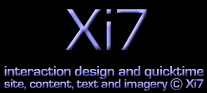 Xi7 Website Design, Photography and Video :: Bristol UK